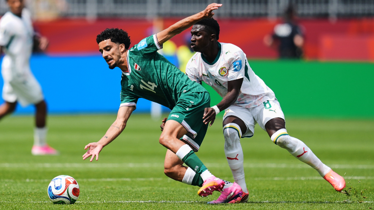 World Cup Live Tracker: Senegal vs. Iraq