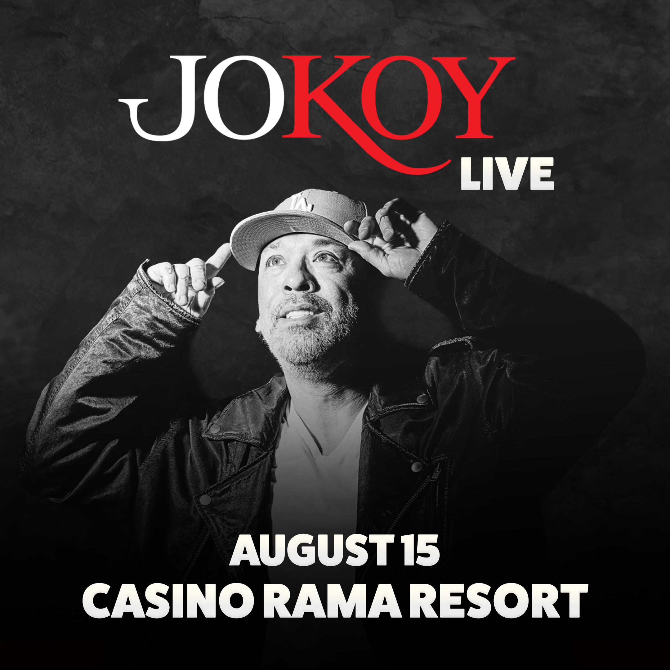 WIN TICKETS! Jo Koy Live – Casino Rama Resort on August 15