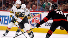Golden Knights may have lost William Karlsson for rest of Stanley Cup Final