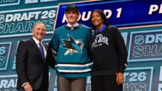 ‘What a day’: Sharks stun fans with big draft haul