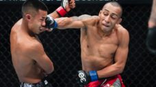 Borjas upsets Lima at UFC Fight Night, Mesquita gets another submission
