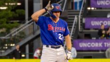 As prospect Sean Keys breaks out, Blue Jays look to build versatility