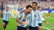 World Cup Daily: Messi makes history, with Mbappe not far behind