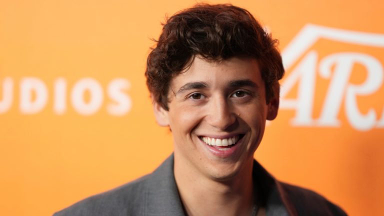 Marcello Hernandez arrives at Variety's Power of Young Hollywood on Thursday, Aug. 8, 2024, in Los Angeles. (Jordan Strauss/Invision/AP)