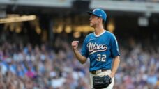 Misiorowski strikes out 15 in complete-game one-hitter as Brewers beat Phillies