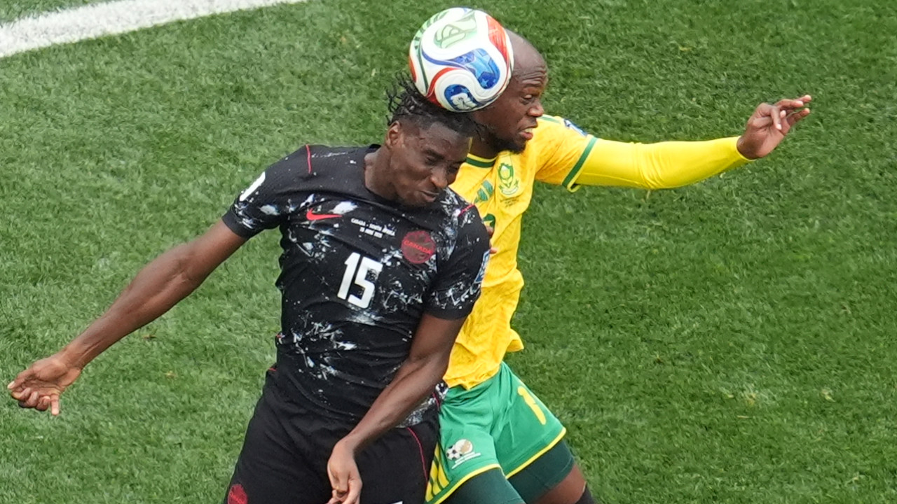 FIFA World Cup live blog: Canada vs. South Africa in Round of 32