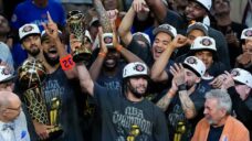 Knicks take over The Tonight Show after winning NBA championship