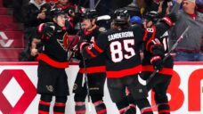 Senators commit to keep pushing forward after Tkachuk trade