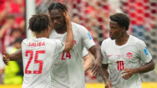 Canada player ratings: Promise David, Saliba shine in loss to Switzerland