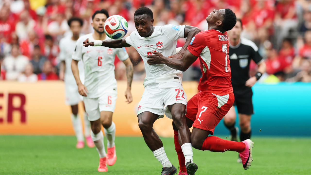 FIFA World Cup live blog: Canada vs. Switzerland for first place in Group B