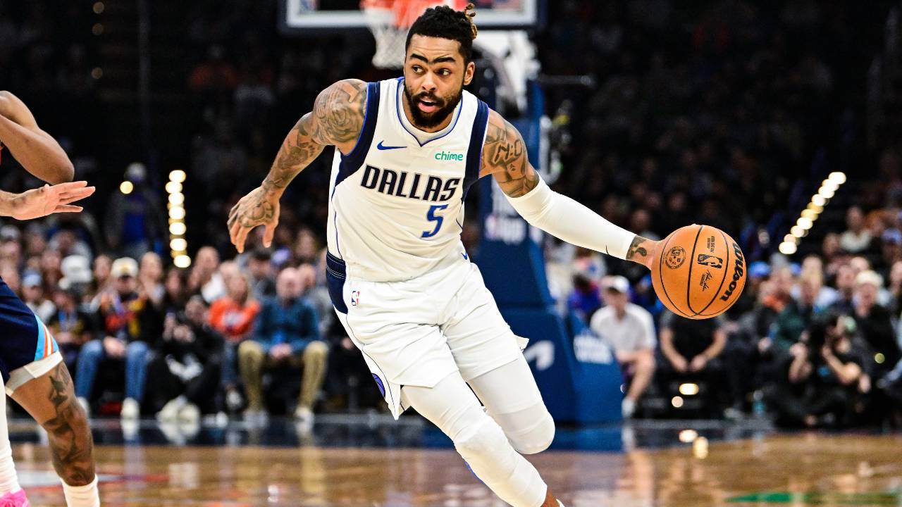 Report: Wizards’ D’Angelo Russell opts into million player option Report: Wizards’ D’Angelo Russell opts into million player option