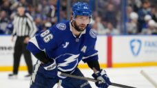Lightning star Nikita Kucherov wins second Hart Trophy