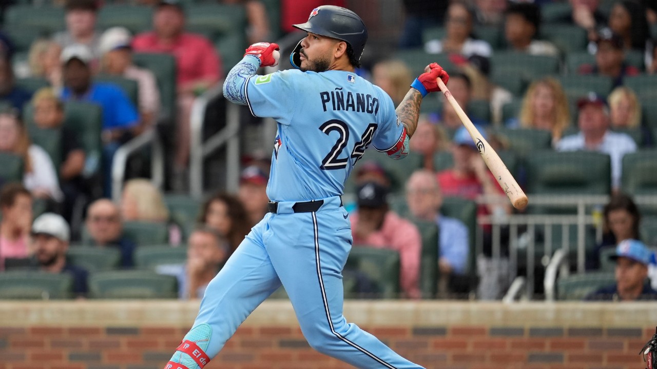 Struggling Blue Jays offence has no answers in third straight loss