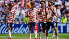 Despite Pulisic’s absence, U.S. beats Australia, wins group