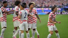 World Cup Daily: USA runs roughshod, Canada settles for draw