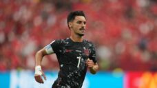Canada’s Stephen Eustaquio not in starting lineup against Switzerland