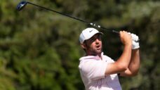 Scheffler gets some help from Clark, but can’t take advantage at U.S. Open