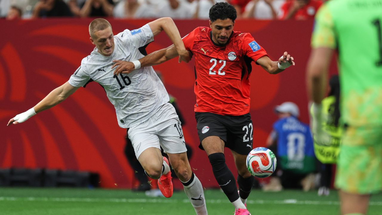 World Cup Live Tracker: New Zealand vs. Egypt in Vancouver