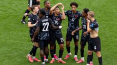 Canada not allowing injury trouble to derail momentum