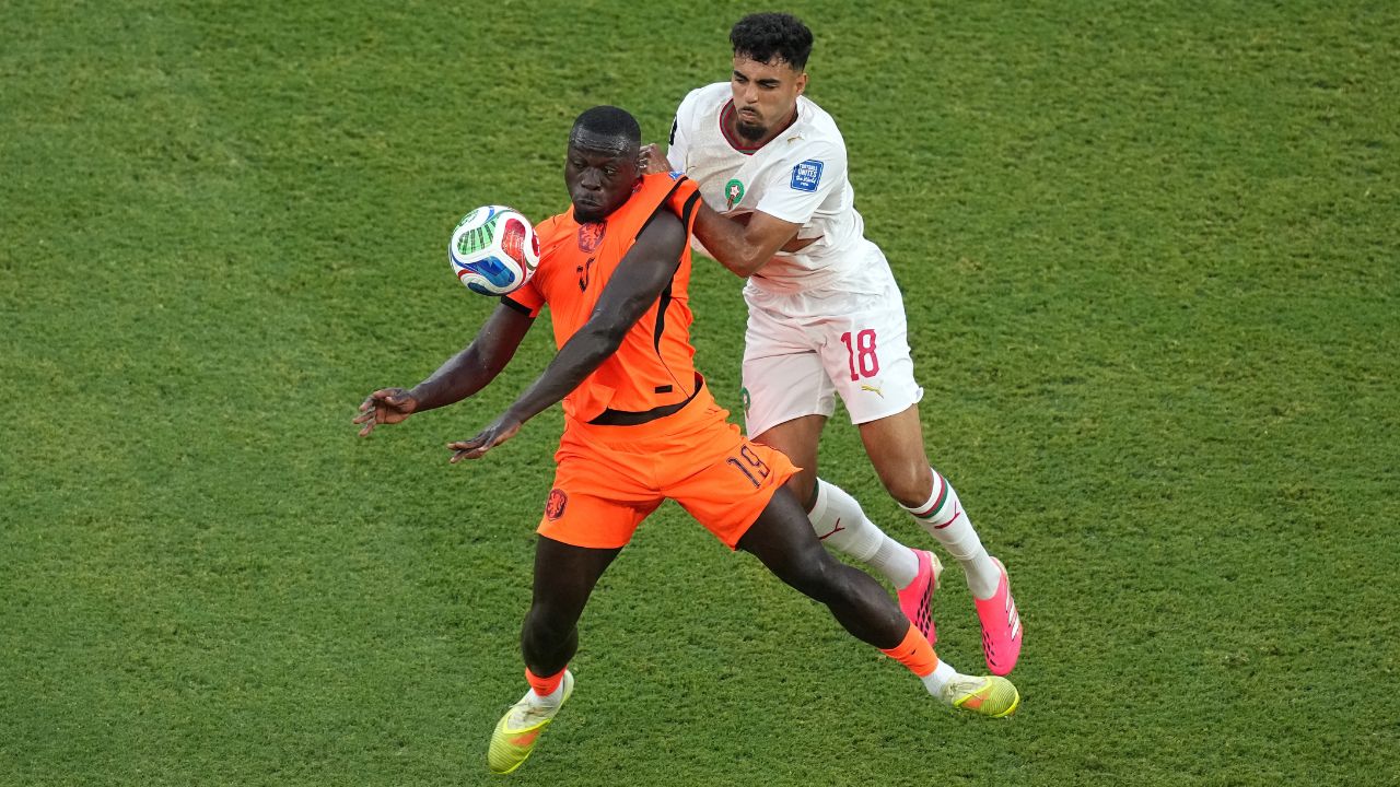 World Cup Live Tracker: Netherlands vs. Morocco, Round of 32
