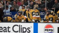 Golden Knights’ improbable run comes to crashing halt with shutout loss