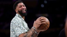 Anthony Davis says he’ll decide after season if he wants to stay with Wizards