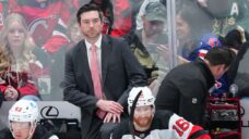 Devils assistant coach Jeremy Colliton departing team