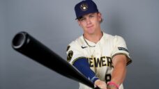 Brewers prospect Cooper Pratt called up ahead of series with Guardians