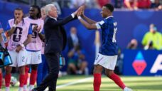 Kylian Mbappe sparks France with two goals in win over Senegal