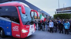 Iran arrives in Mexico for training ahead of World Cup
