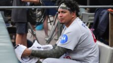 Chicago Cubs place reliever Daniel Palencia on 15-day injured list