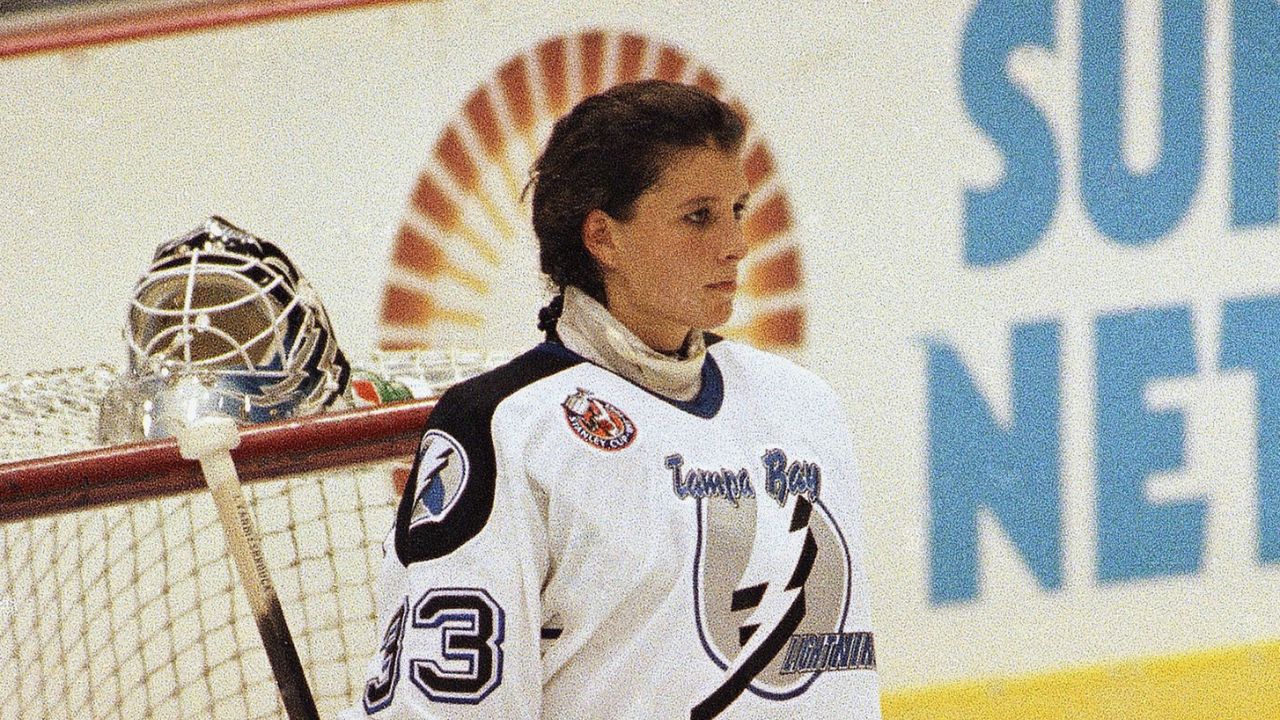 Manon Rhéaume bygger vidare på sitt arv – nu som GM i PWHL Detroit