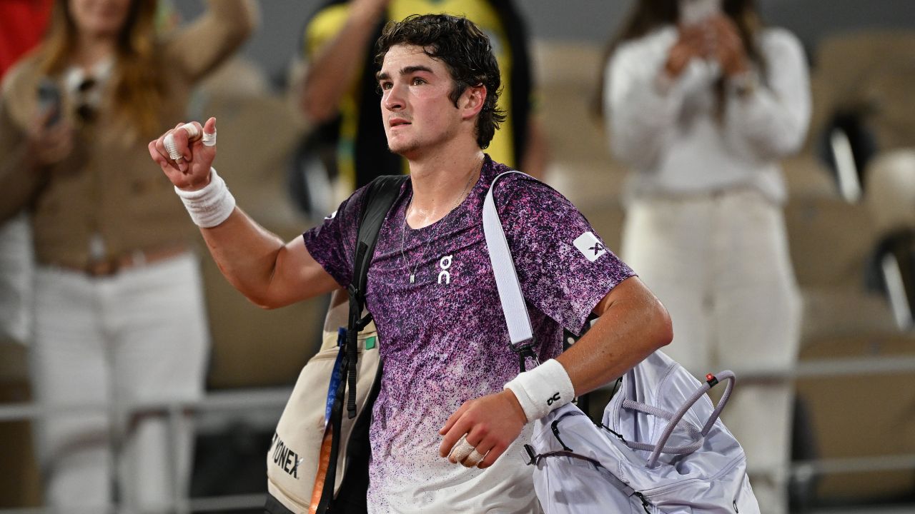 Brazil’s Joao Fonseca brings buzz with French Open breakthrough