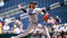 Marlins close out three-game sweep in Washington with win over Nationals