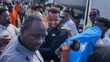 Somali World Cup referee denied entry to U.S. arrives home to hero’s welcome