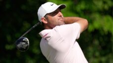 Scheffler will go for career grand slam at Shinnecock U.S. Open