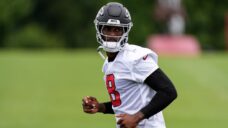 Falcons, Kyle Pitts agree to three-year, $54M extension