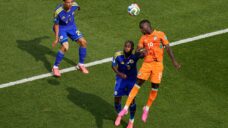 Ivory Coast beats Curacao, advances to World Cup knockouts for first time