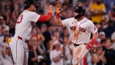 Durbin homers to break tie in Red Sox’s win over Yankees
