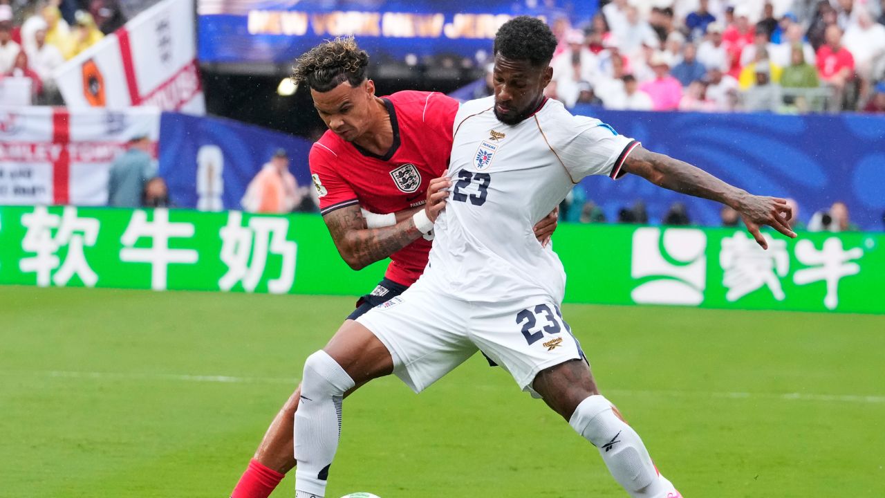 World Cup Live Tracker: Panama vs. England