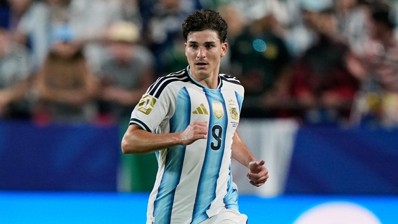 World Cup Live Tracker: Jordan vs. Argentina