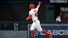 Mead’s 3-run homer, Nunez’s big night lift Nationals to victory over Royals