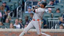Giants star Luis Arraez scratched minutes before game vs. Padres