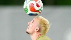 Canada’s Liam Millar being rewarded for heads-up play ahead of World Cup