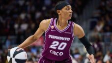 Tempo expect Brittney Sykes to return this season from foot injury