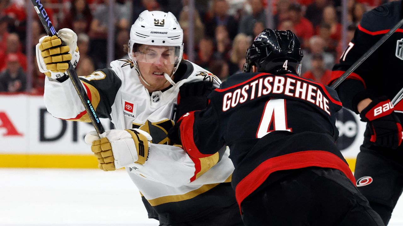 Stanley Cup Final on Sportsnet: Golden Knights vs. Hurricanes, Game 5