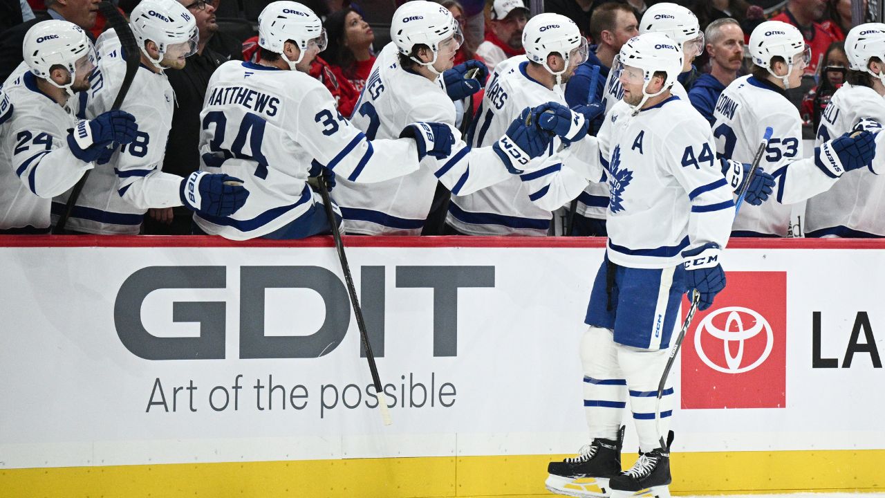 Chayka om Maple Leafs draftplaner: "Diskuterat varje pick i topp 10"