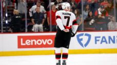 Brady Tkachuk to wear new number with Panthers