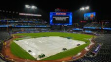 Cubs-Mets game postponed, teams will play doubleheader on Wednesday