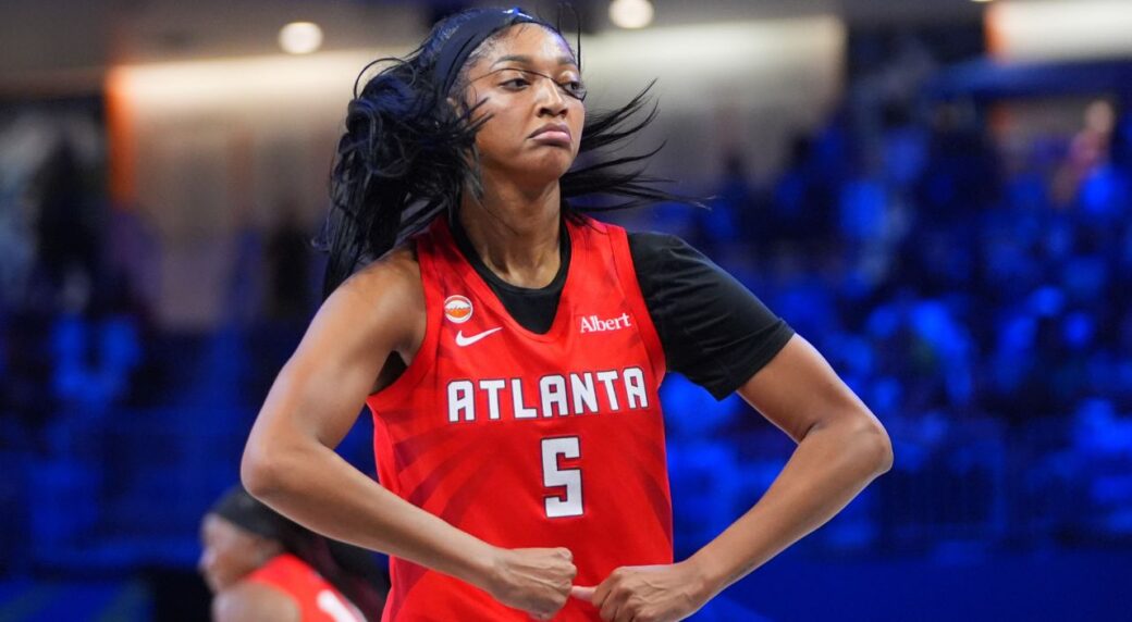 Reese has 10th double-double as Dream beat Fever